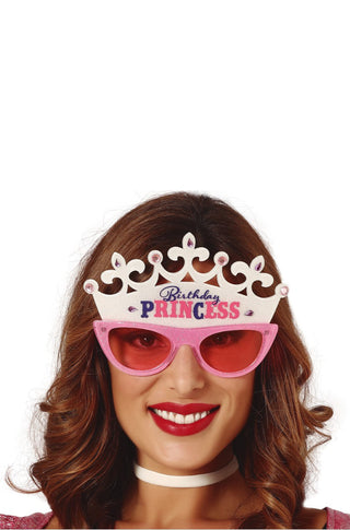Princess Glasses.