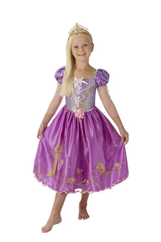 Princess Rapunzel Costume - PartyExperts