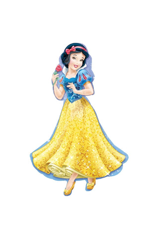 Princess Snow White Super Shape Balloon - PartyExperts