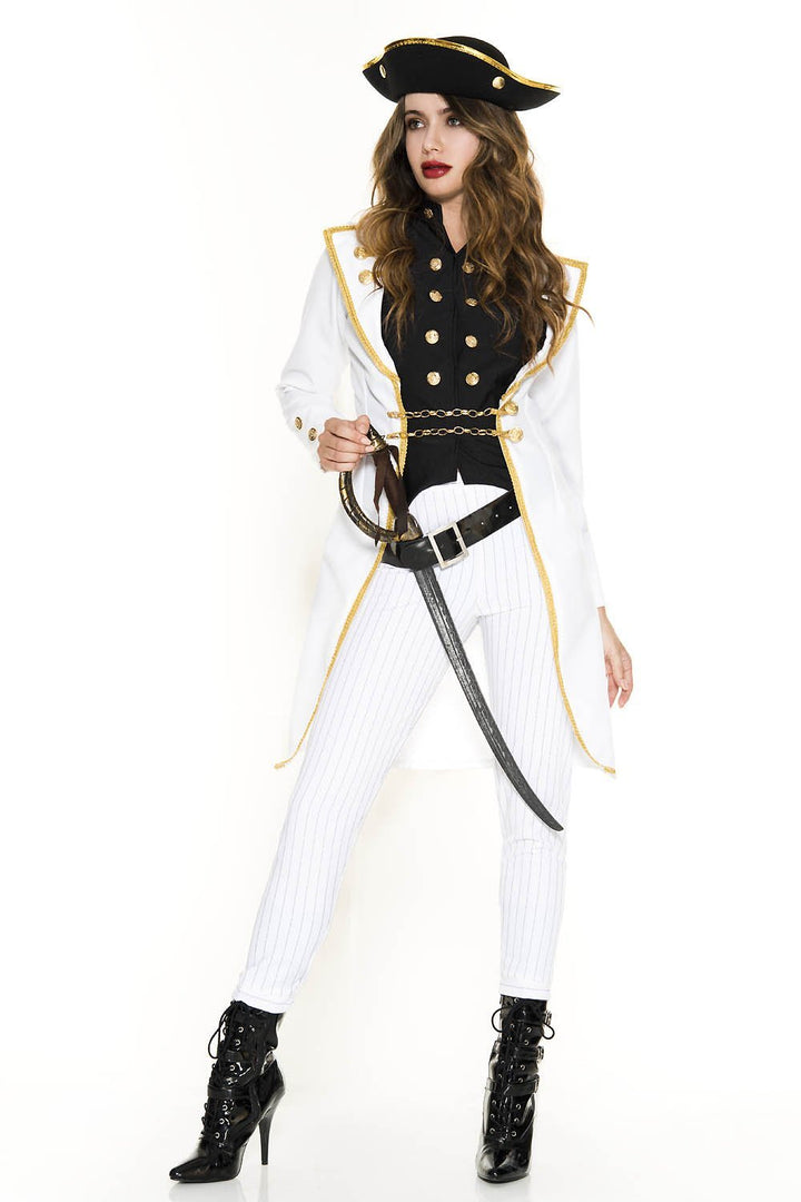 Private Privateer Costume.