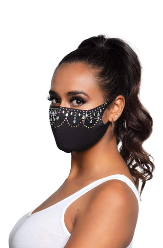 Priya Face Mask - PartyExperts