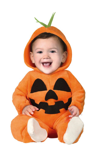 Pumpkin Baby Costume.
