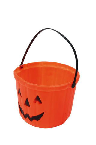 Pumpkin Bucket.