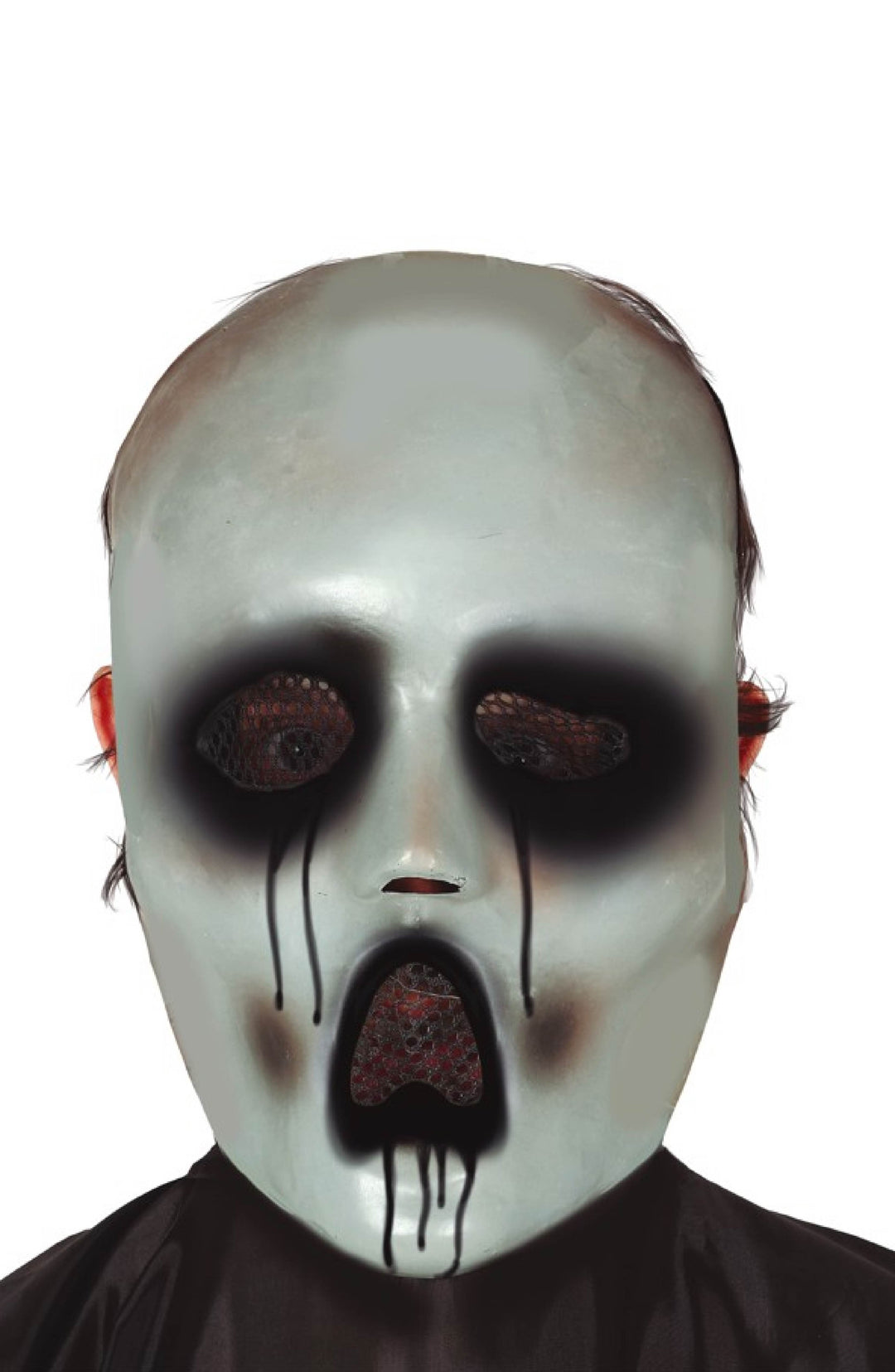 PVC IRON MASK - PartyExperts