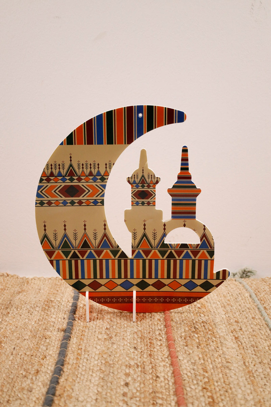 Ramadan Decoration - Hnaging Hilal Decoration - PartyExperts