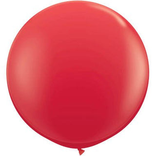 Red Balloon XL - PartyExperts