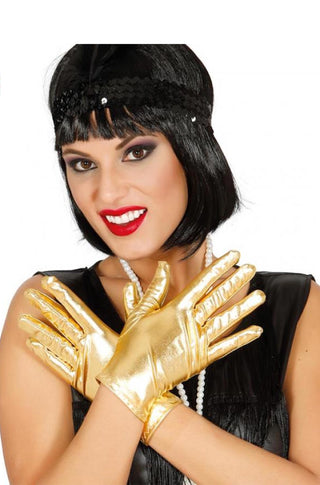 RED GLOVES - PartyExperts