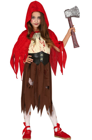 Red Riding Hood Costume.