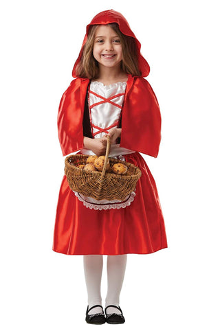 Red Riding Hood Costume.
