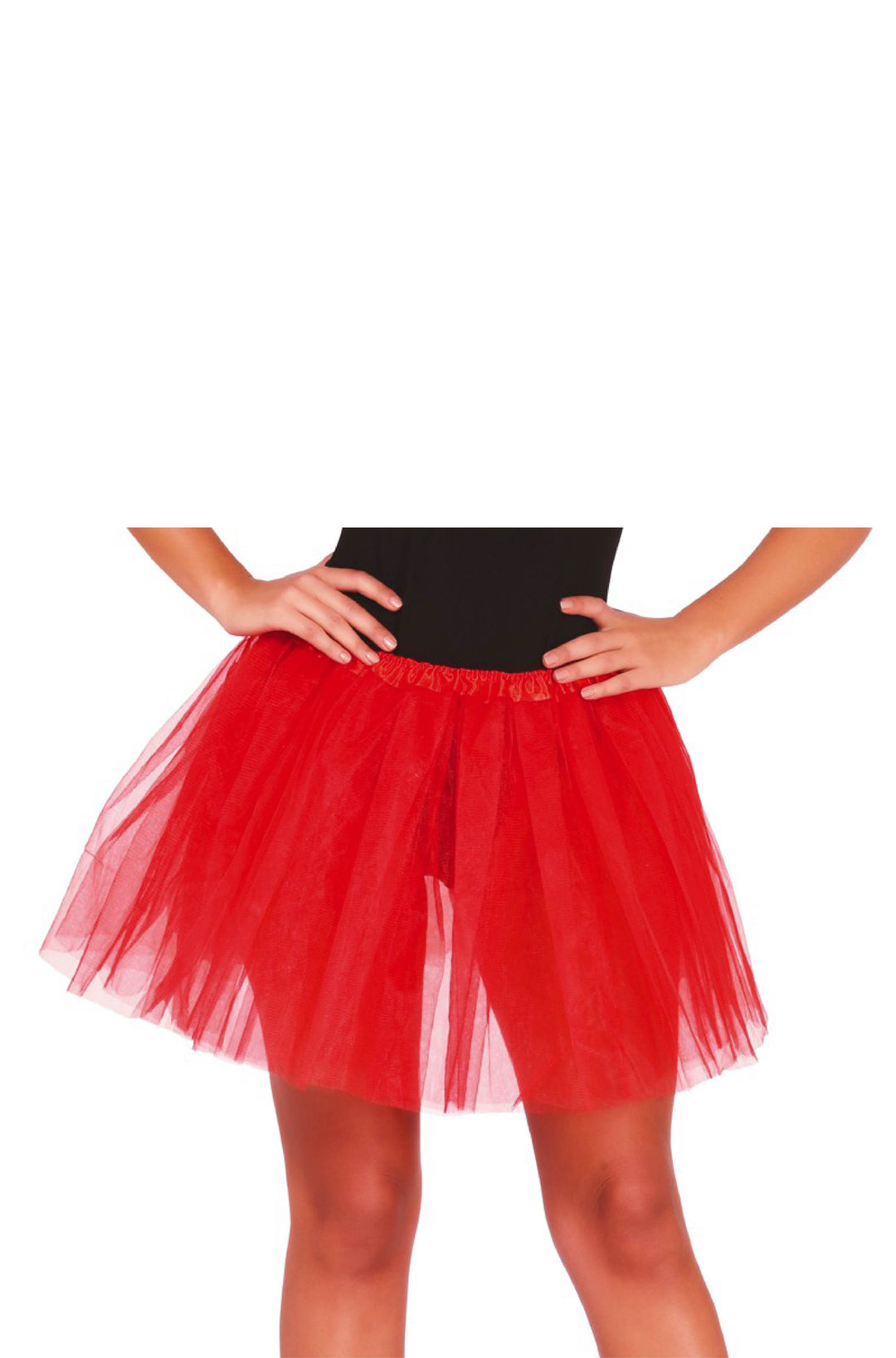 Red Tutu 40cm.