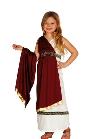 Roman Woman Costume.