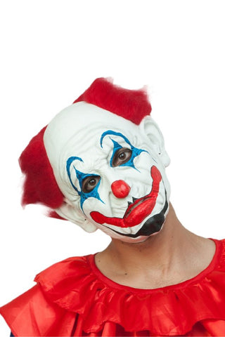 Rosso the Clown Mask - PartyExperts
