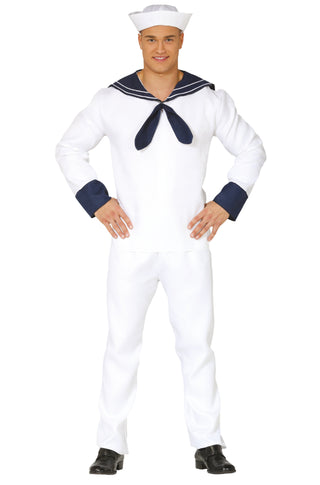 Sailor Costume.