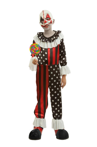 Scary Carnival Kids Costume - PartyExperts
