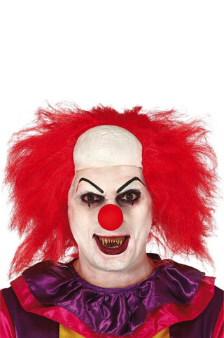 Scary Clown Wig.