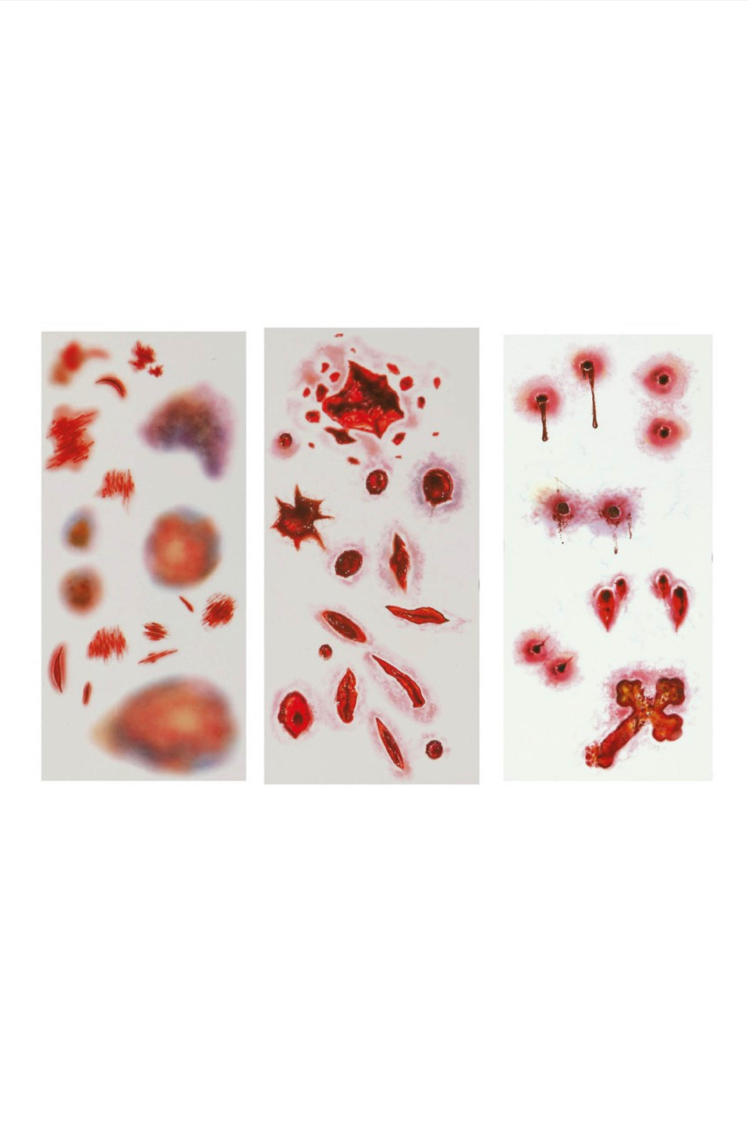 SET ASSORTED TATTOOS - PartyExperts