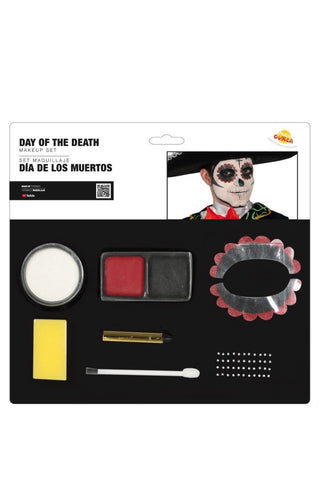 Makeup Set "Day Of The Dead".