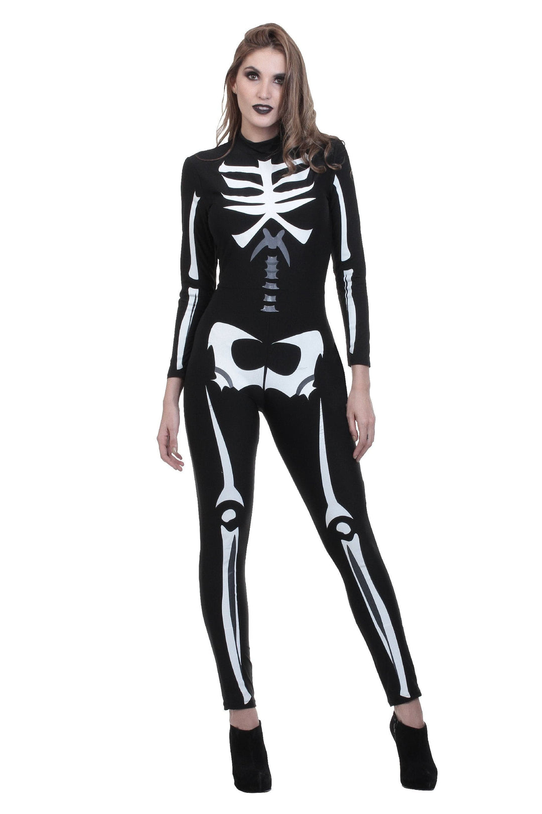 She Skull Costume.