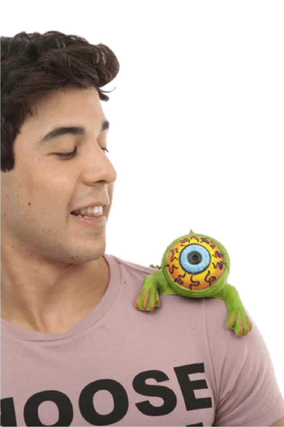 Shoulder Buddy: Eye Monster - PartyExperts