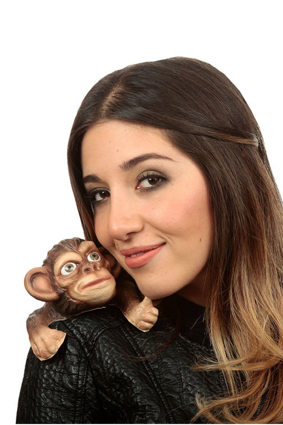 Shoulder Buddy Monkey - PartyExperts