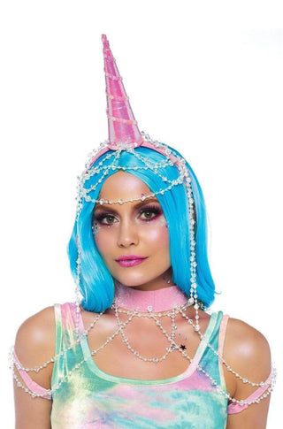 Showgirl Unicorn Costume Kit - PartyExperts