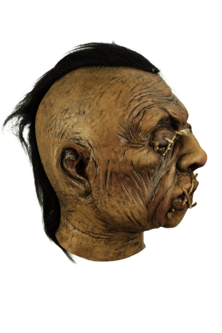 Shrunken Head A - 1 Decoration - PartyExperts