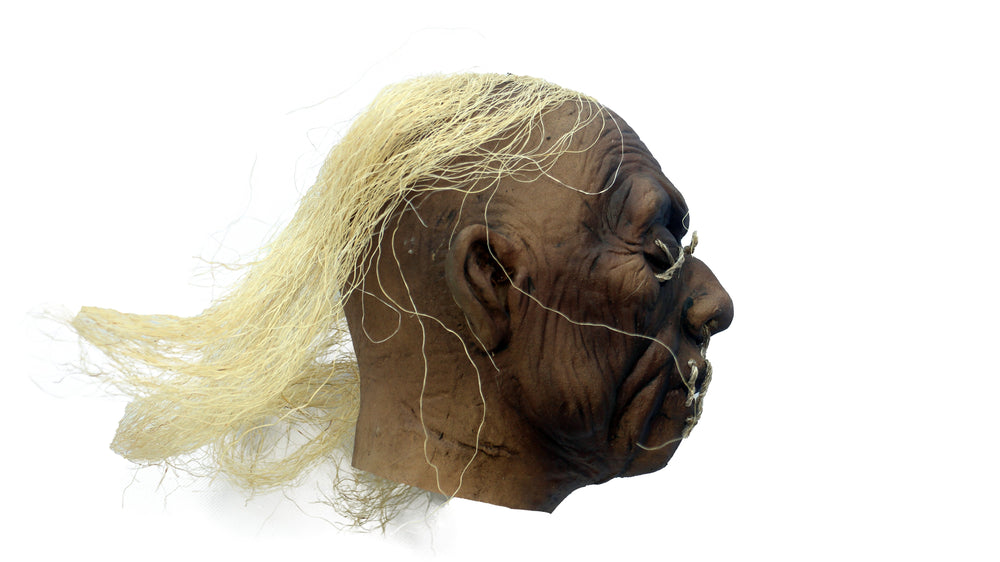 Shrunken Head A - 2 Decoration.