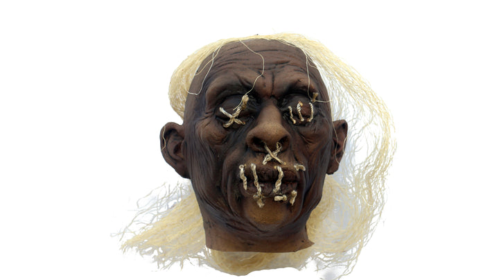 Shrunken Head A - 2 Decoration.