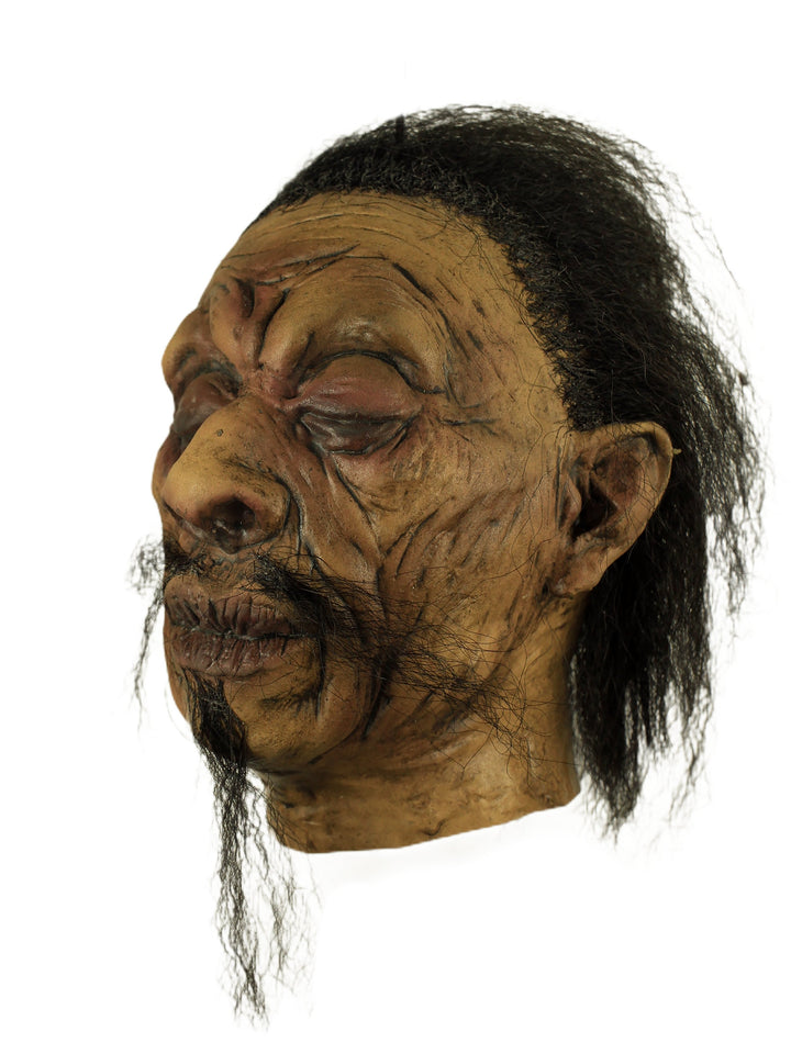 Shrunken Head A - 3 Decoration.