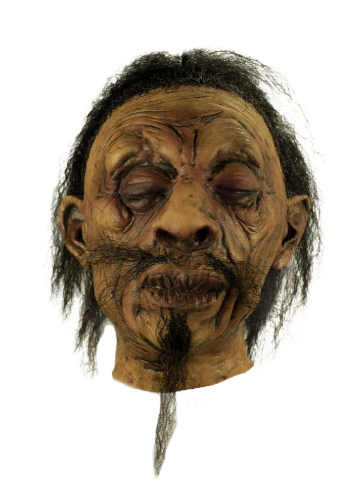 Shrunken Head A - 3 Decoration.