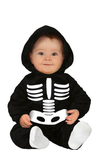 Skeleton Baby Costume.