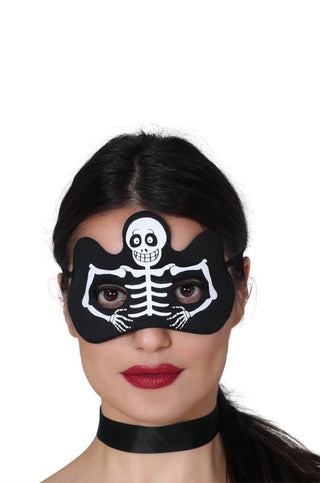 Skeleton Mask - PartyExperts
