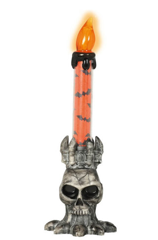 Skull LED Candle Decoration.