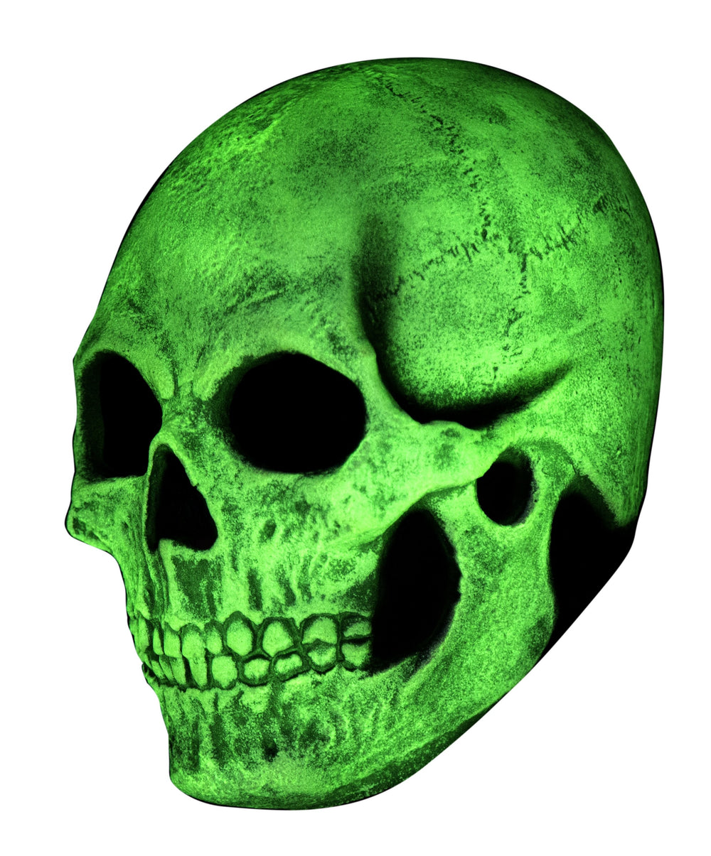 Skull Glow Mask.