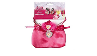 Sleeping Beauty Bag with Jewelry Set - PartyExperts