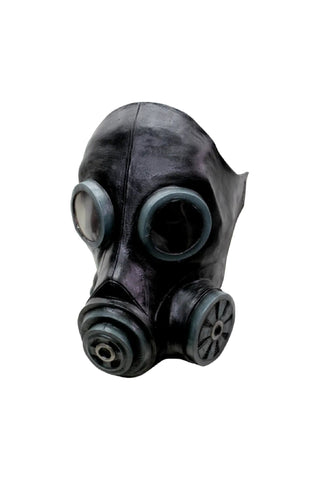 Smoke Mask (Black) - PartyExperts