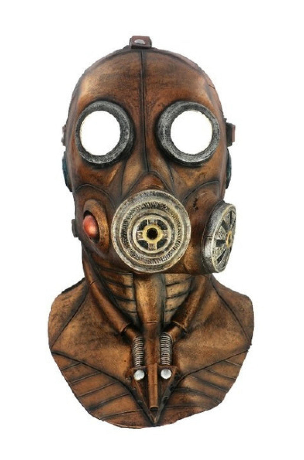 Smoke Mask Bronce - PartyExperts