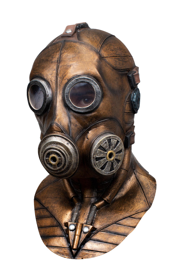 Smoke Mask Bronce - PartyExperts