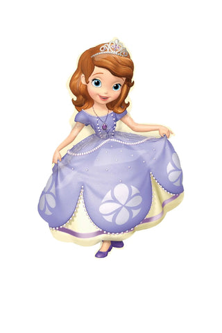 Sofia the 1st. 26in - PartyExperts