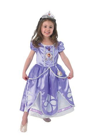 Sofia the First Costume - PartyExperts