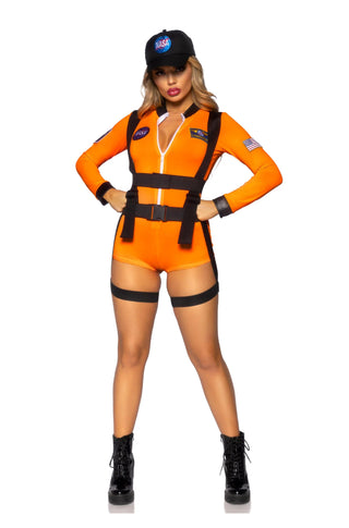 Space Commander Costume - PartyExperts