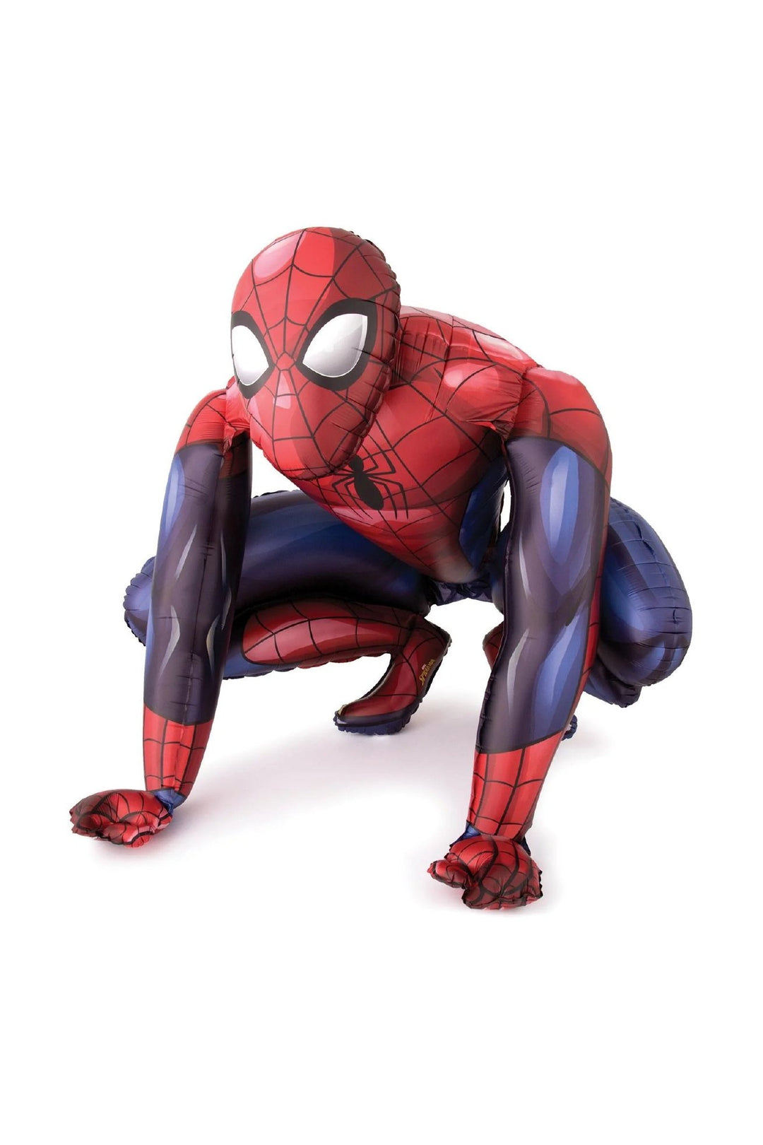 Spider-Man Airwalkers Foil Balloon 91cm - PartyExperts