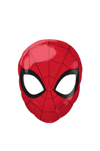 Spider-Man Animated Junior Shape Balloon 30x43cm - PartyExperts