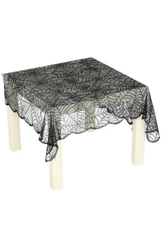 Spiderweb Tablecloth.