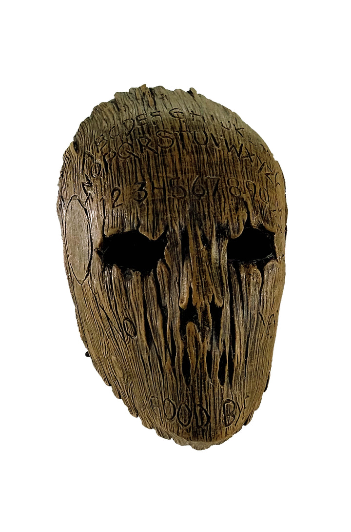 Spirit Board Mask.