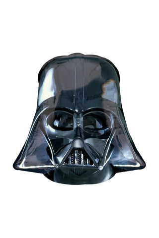 Star Wars Darth Vader Helmet SuperShape Balloon - PartyExperts