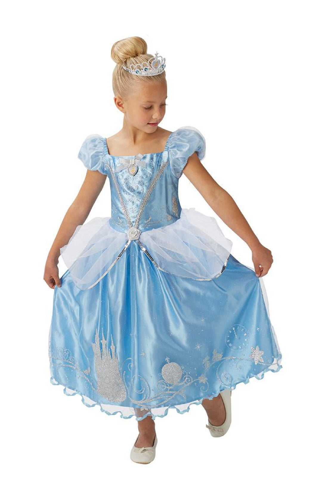 Story Teller Cinderella Costume - PartyExperts