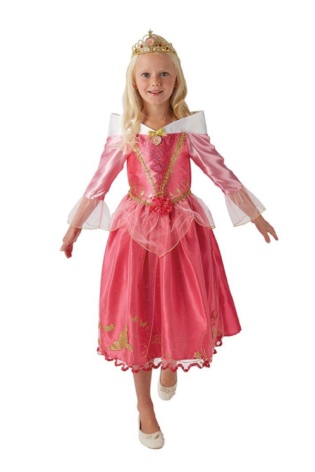 Story Teller Sleeping Beauty Costume - PartyExperts