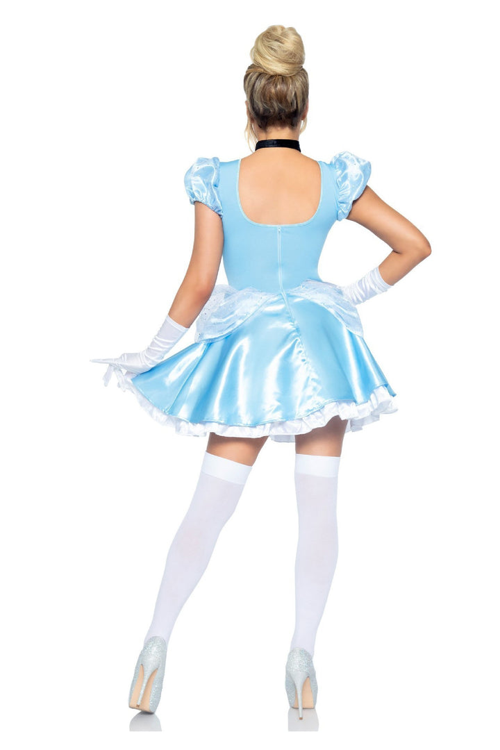 Storybook Cinderella Princess Costume - PartyExperts