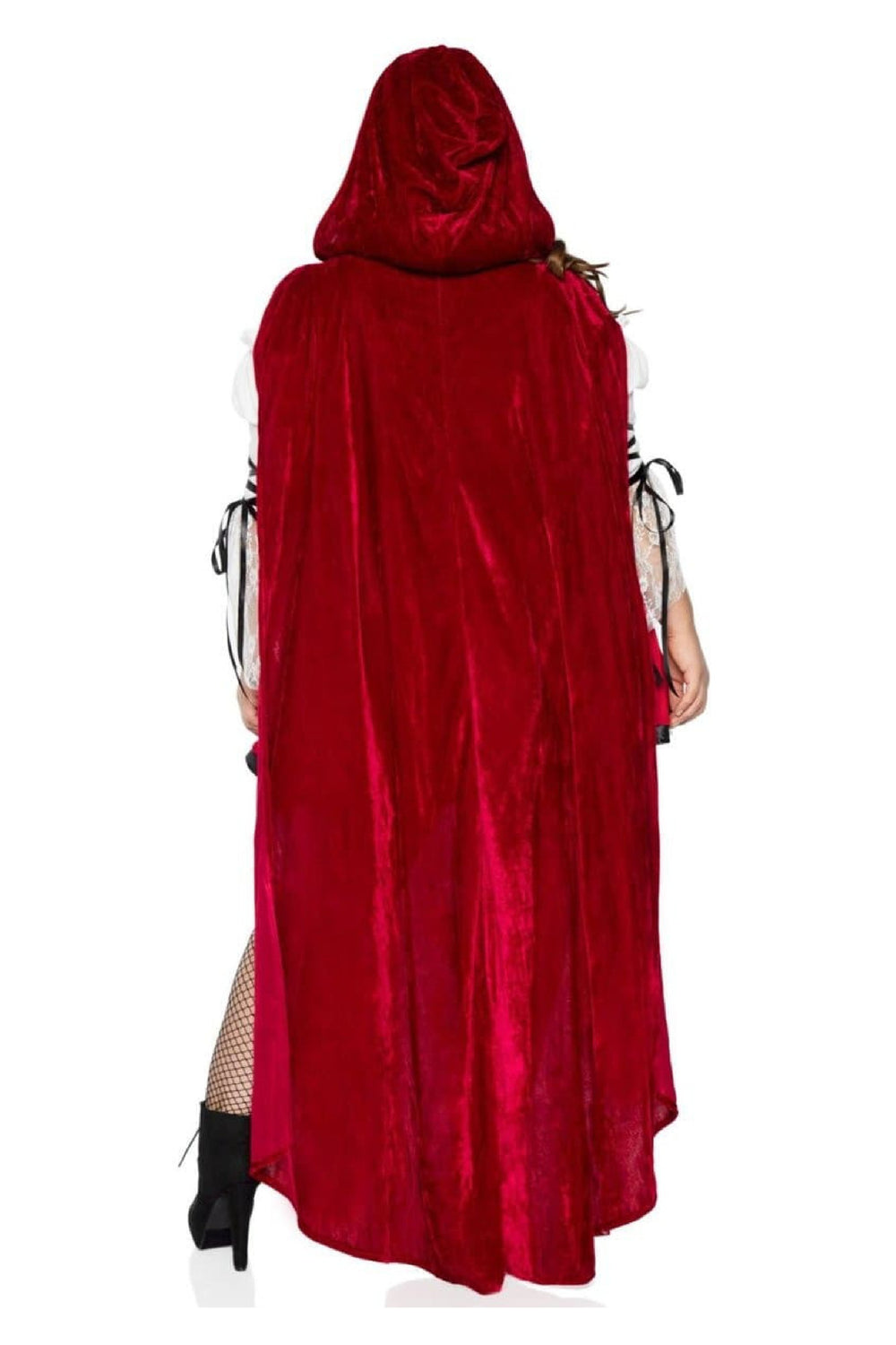 Storybook Red Riding Hood Costume - PartyExperts